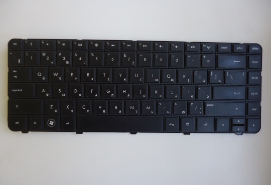 Замена клавиатуры ноутбука в Краснодаре